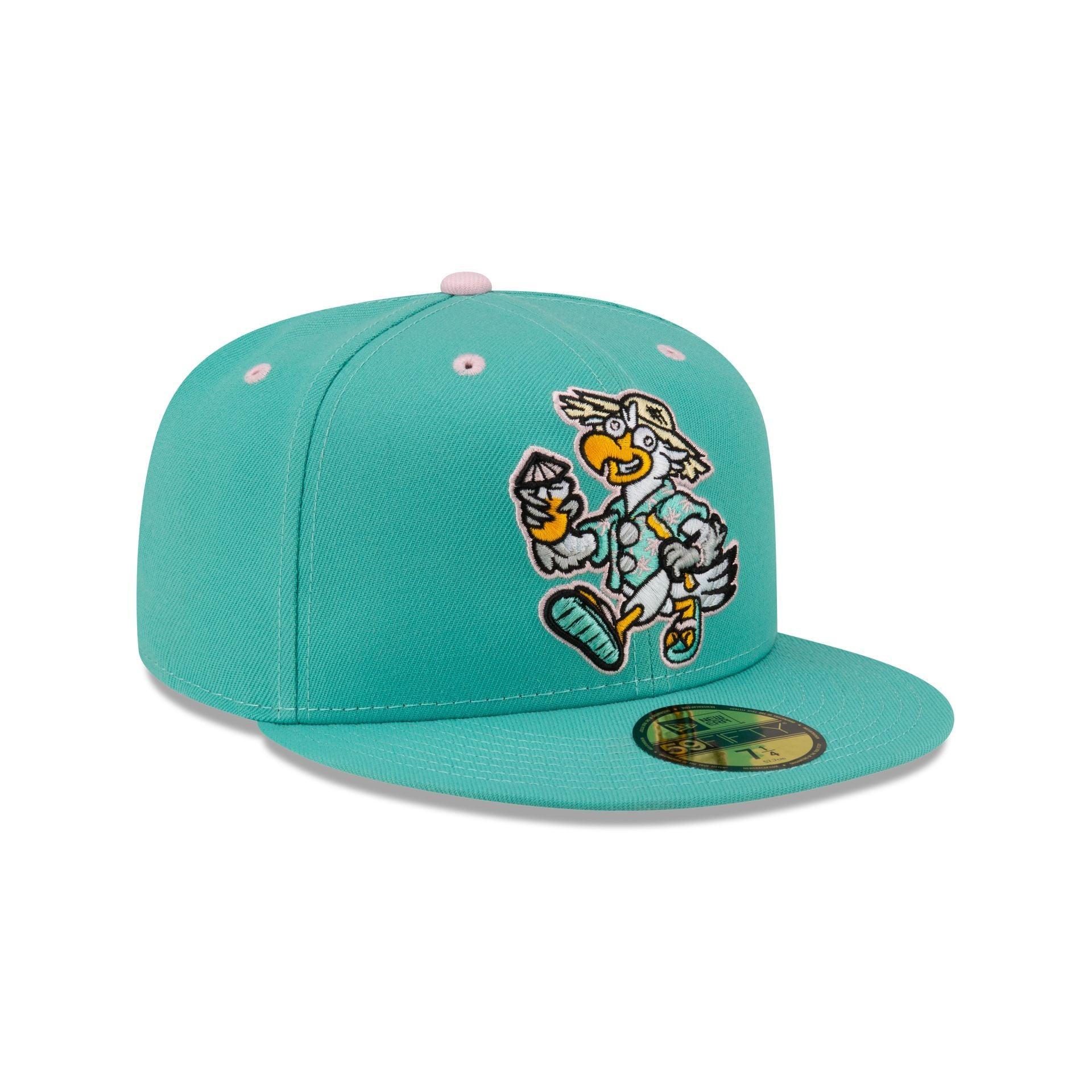 Biloxi Shuckers Theme Night 59FIFTY Fitted Hat Male Product Image