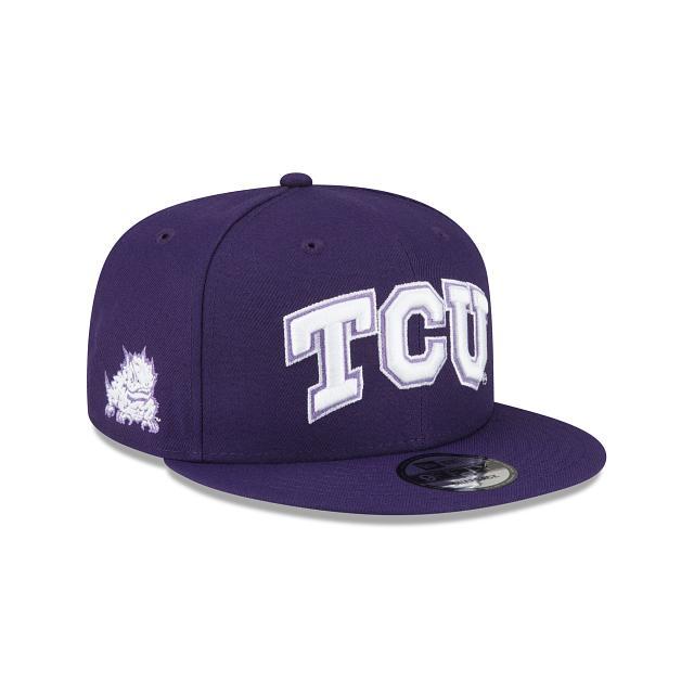 Michigan State Spartans College Vault Throwback Display 9FIFTY Snapback Hat Male Product Image