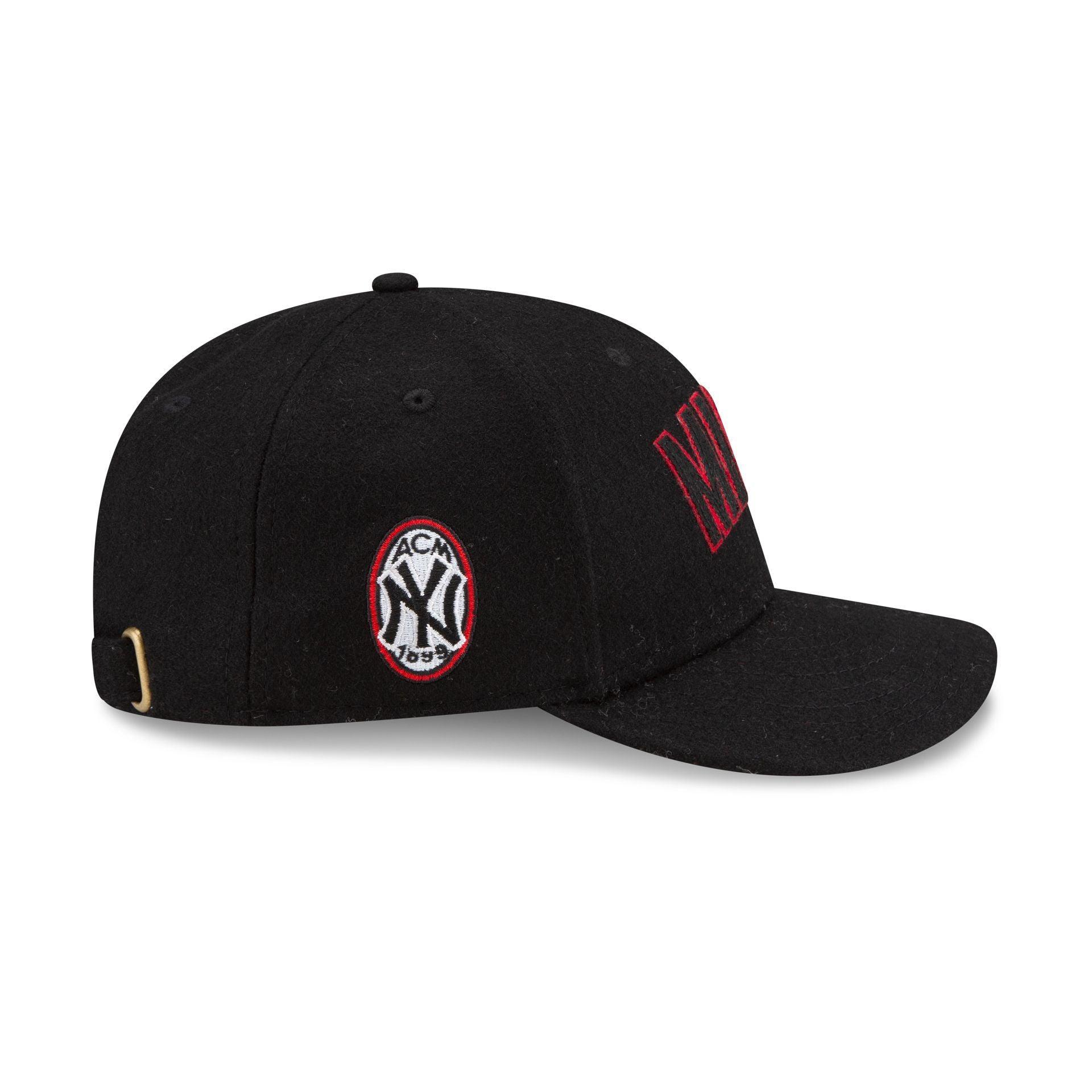 Miami Marlins 2024 Clubhouse Low Profile 59FIFTY Fitted Hat Male Product Image