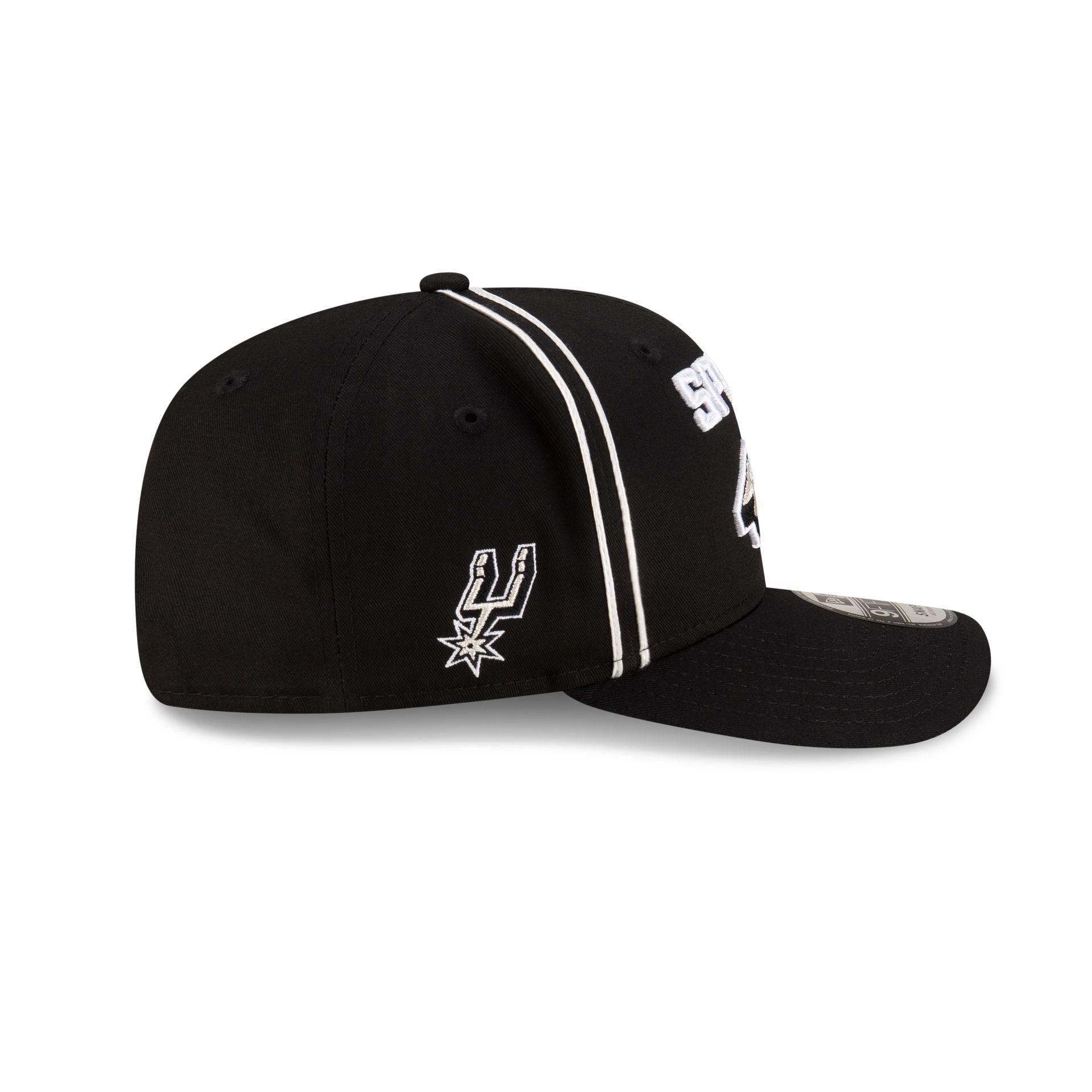 Philadelphia Eagles Circle Patch 9SEVENTY Stretch-Snap Hat Male Product Image