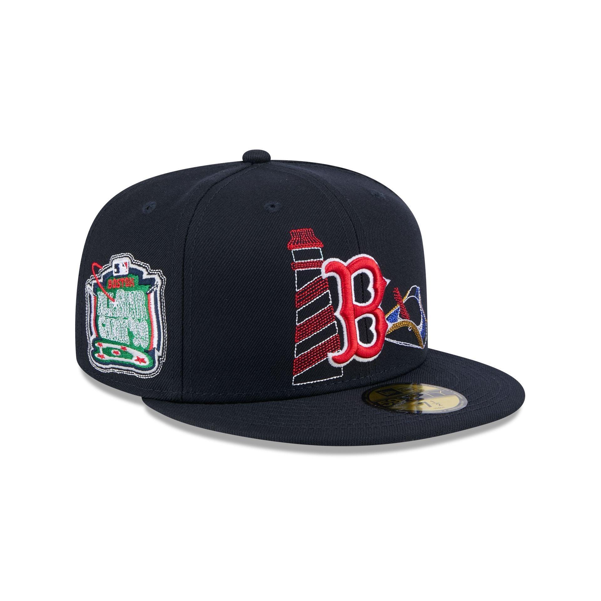 Montreal Expos Gary Carter 9FIFTY Snapback Hat Male Product Image