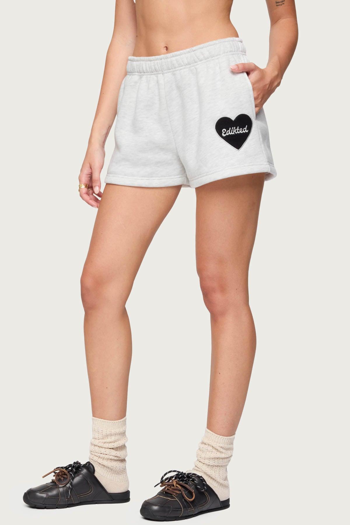 Big Love Edikted Hoodie Product Image