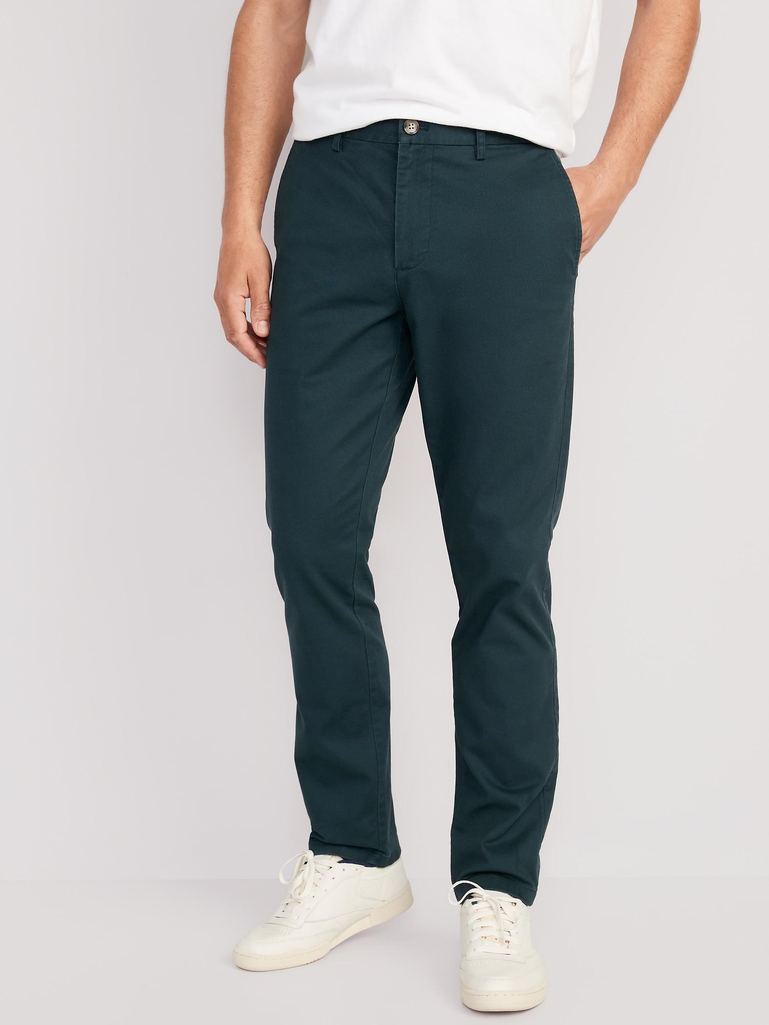 Slim Rotation Chino Pants Product Image
