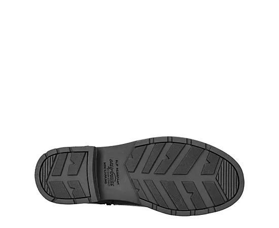 Easy Street Austyn Womens Wide Easy Works Slip Resistant Tall Boots Product Image