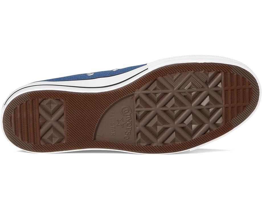 Chuck Taylor All Star Low-Top Lift Platform Sneaker Product Image