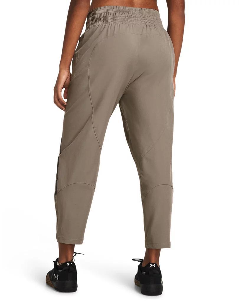 UA Unstoppable Womens Ankle Pants Product Image