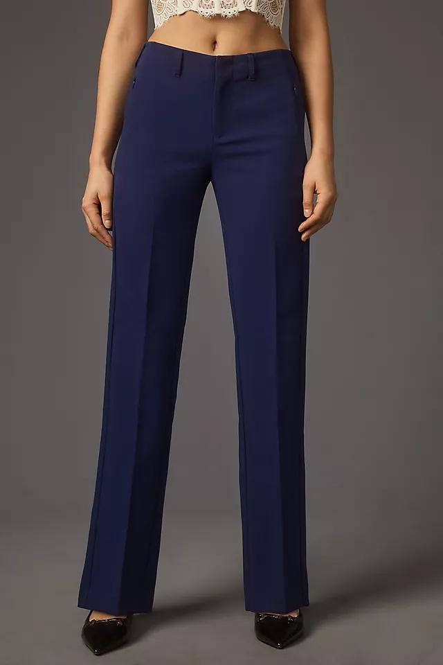 Maeve Slim Trousers Product Image