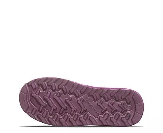 Bearpaw Super Shorty Women's Suede Winter Boots, Size: 9, Hypnotic Purple Product Image