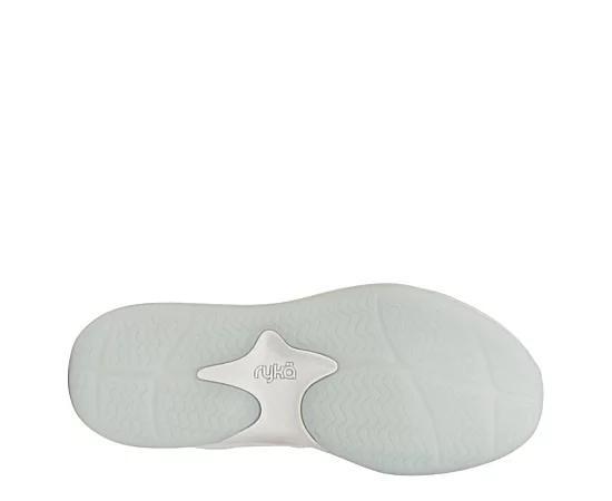 Ryka Courtside Women's Pickleball Sneakers, Size: 7, Brilliant White Product Image