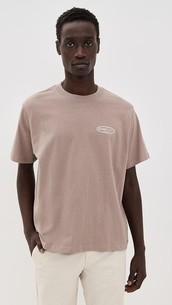 Quiet Golf Proshop T-Shirt | Shopbop Product Image