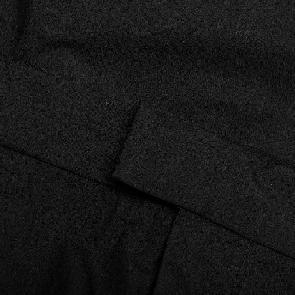 Tech Cargo Short - Jet Black Male Product Image