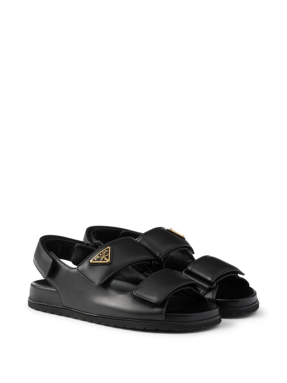 leather sandals Product Image