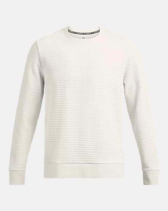 UA Unstoppable Fleece Grid Product Image