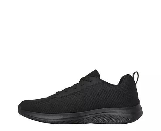 Skechers Mens Ultra Flex 3.0 Sr Work Shoe Work Safety Shoes Product Image