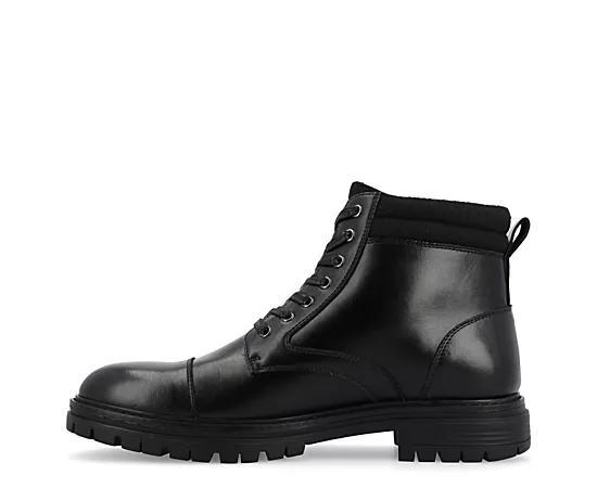 VANCE Fegan Tru Comfort Foam Men's Ankle Boots, Size: 10.5, Grey Product Image