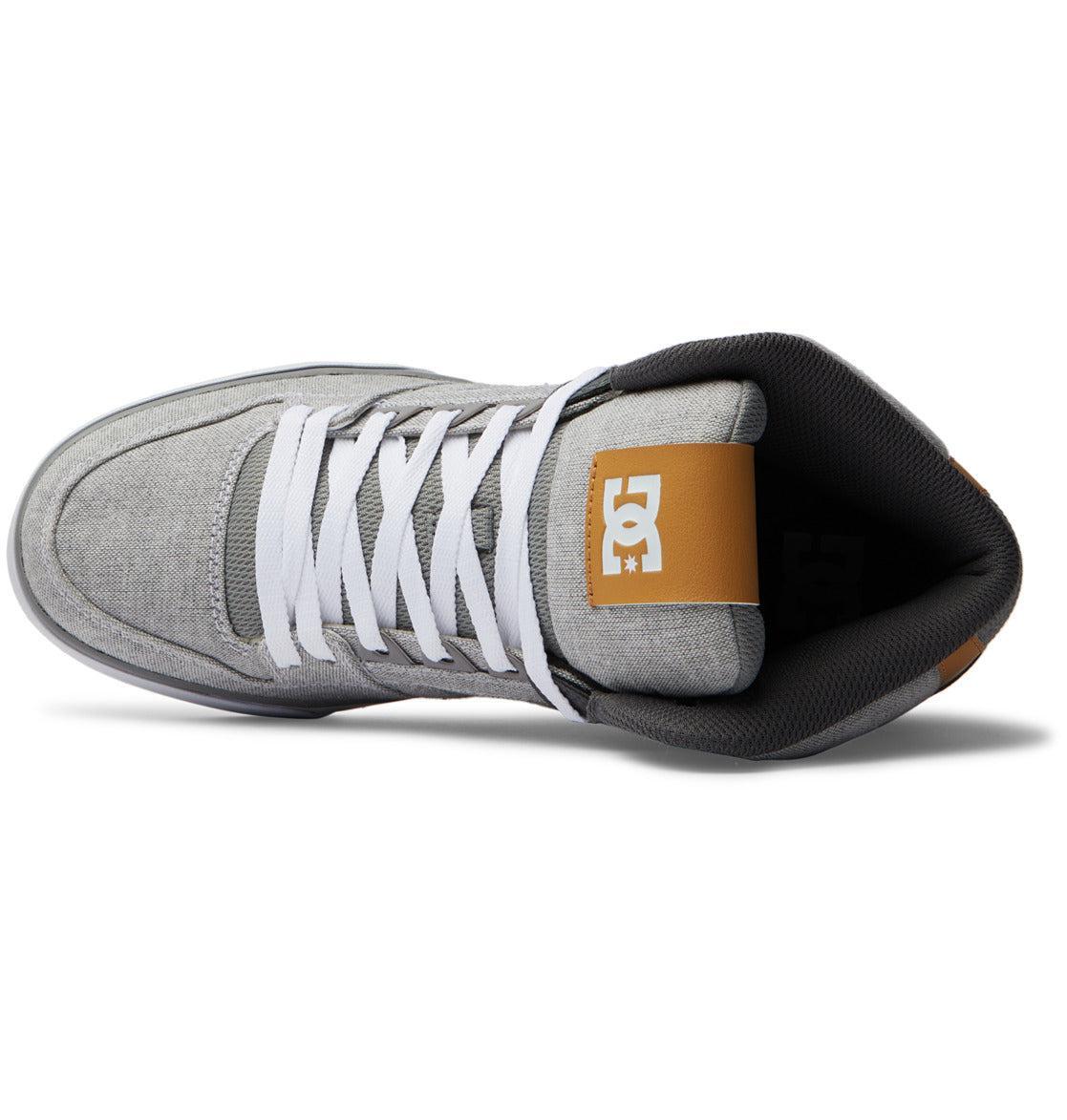 Men's Pure High-Top Shoes Male Product Image