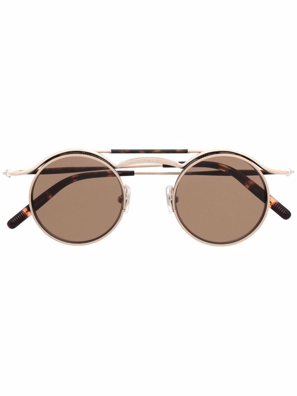 round-frame sunglasses Product Image
