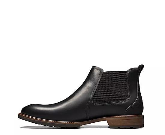 Florsheim Mens Lodge Plain Toe Chelsea Boot Product Image