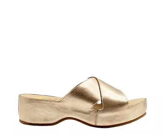 Volatile Womens Edith Slide Sandal Product Image