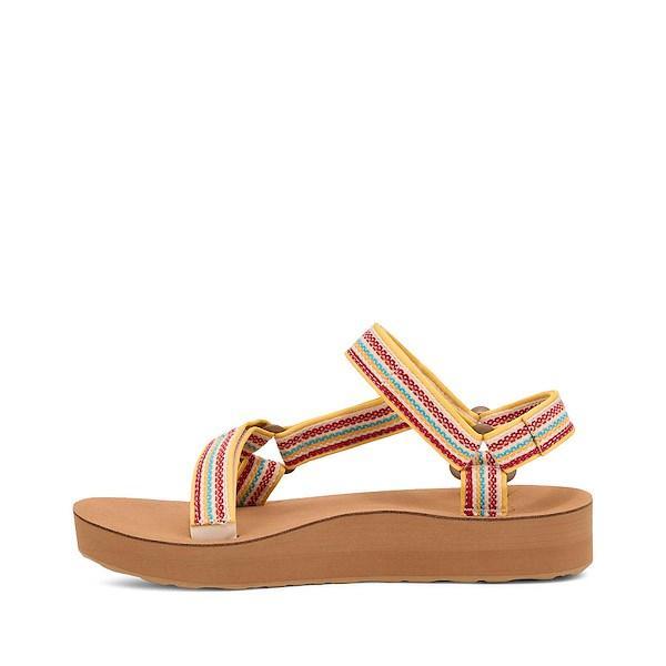 Teva Womens Midform Universal Woven Sandals Product Image