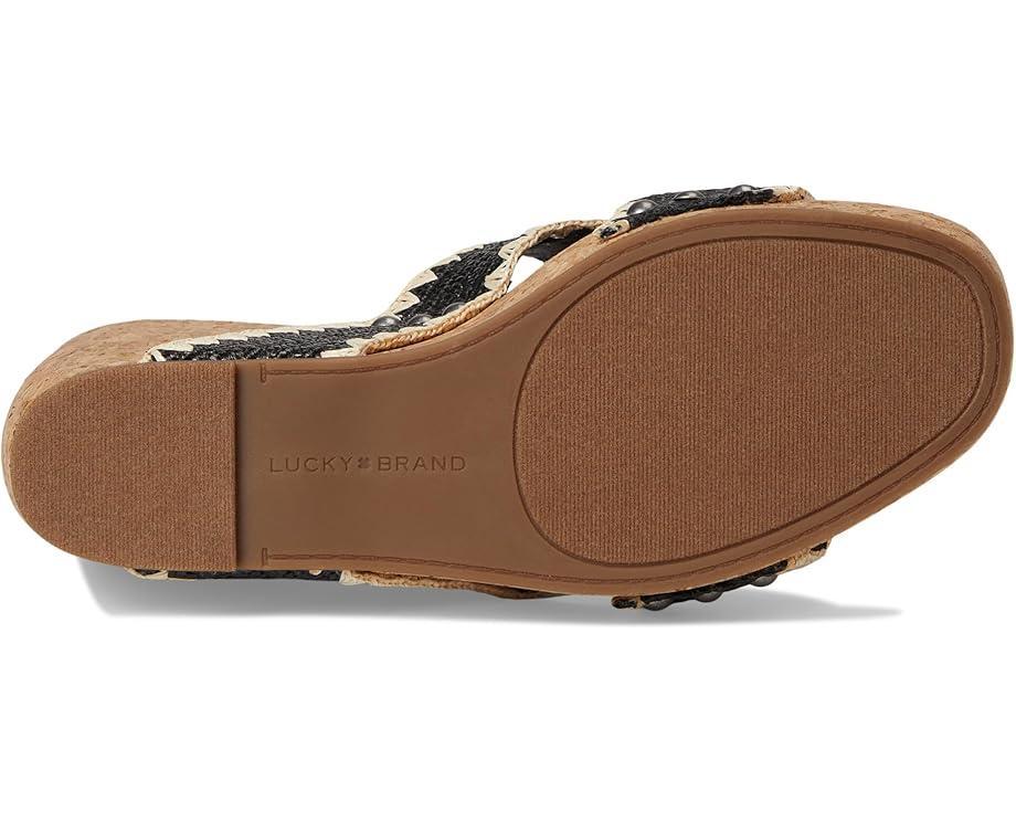 Cabriah Woven Espadrille Wedge Sandal Product Image