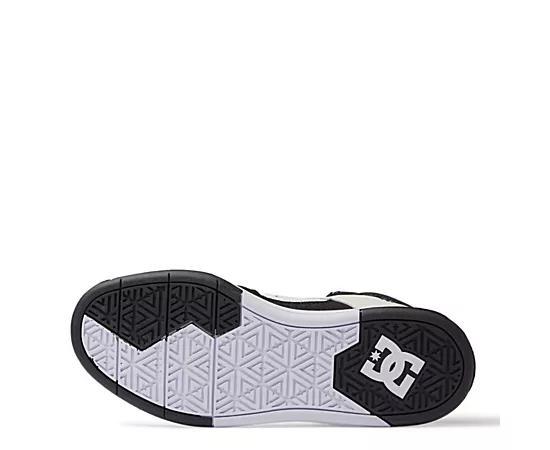 Dc Shoes Womens Cure Hi Top Sneaker Product Image