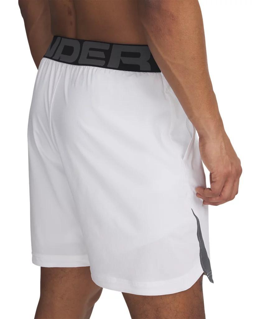 UA Vanish Boys Shorts Product Image
