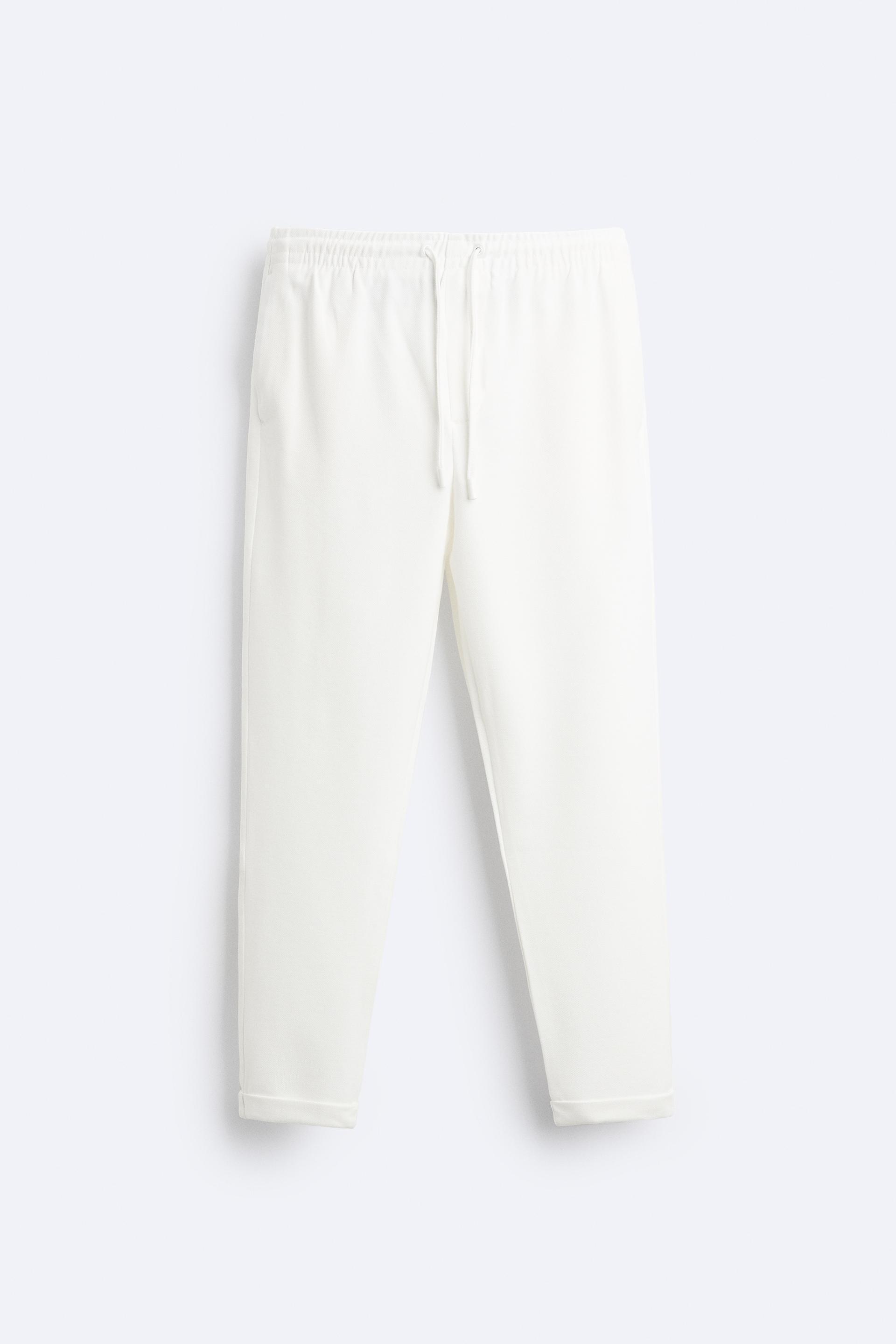 EASY CARE JOGGER WAIST PANTS Product Image