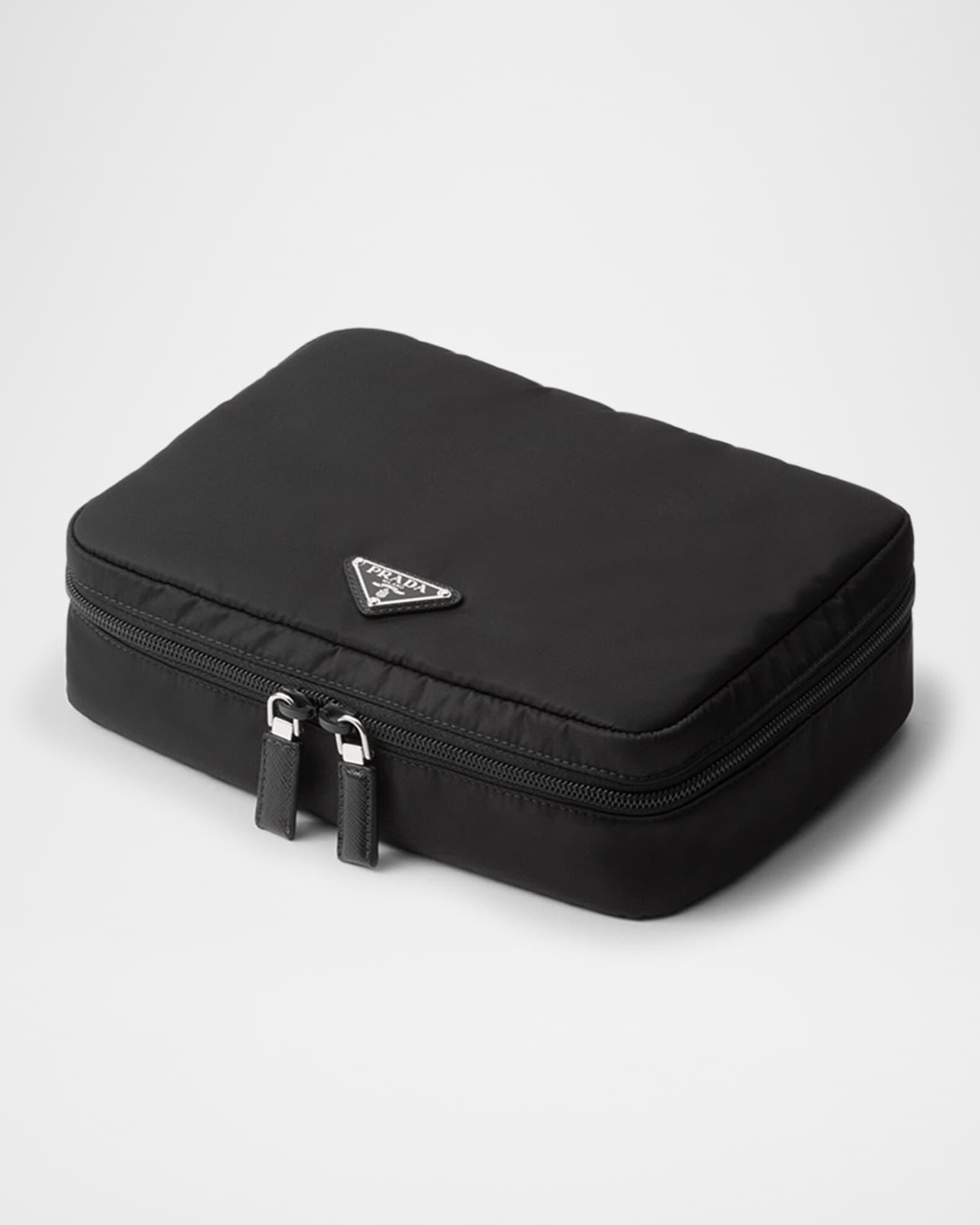 Men's Medium Re-Nylon Zipper Pouch Product Image