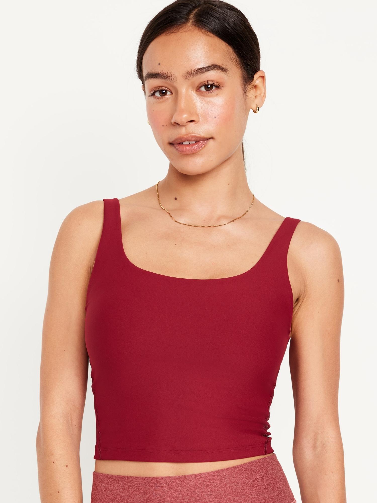 Light Support PowerSoft Longline Sports Bra Product Image