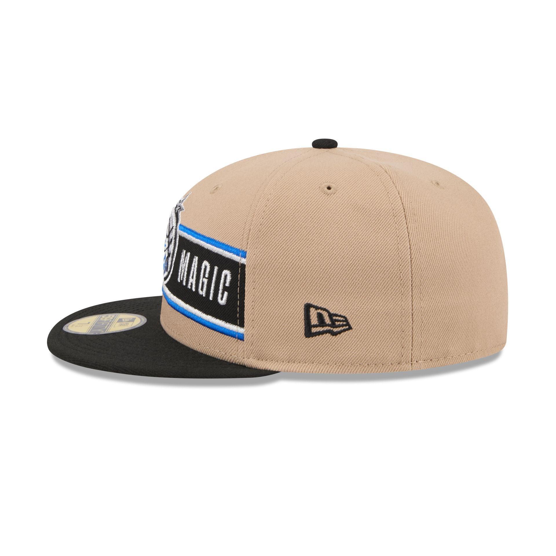 Orlando Magic 2024 Draft 59FIFTY Fitted Hat Male Product Image