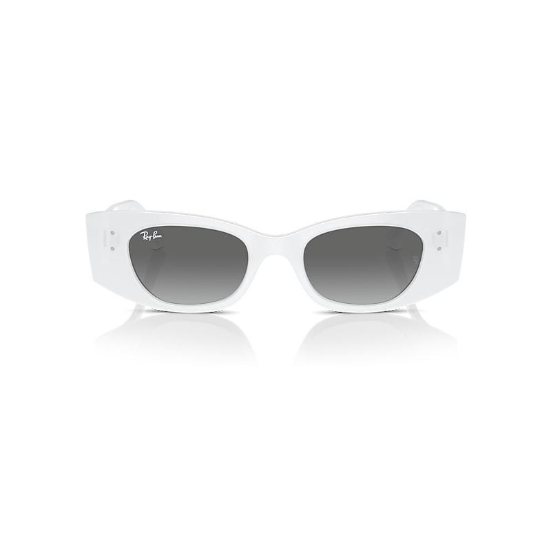 Womens RB4427 Kat 49MM Rectangular Sunglasses Product Image