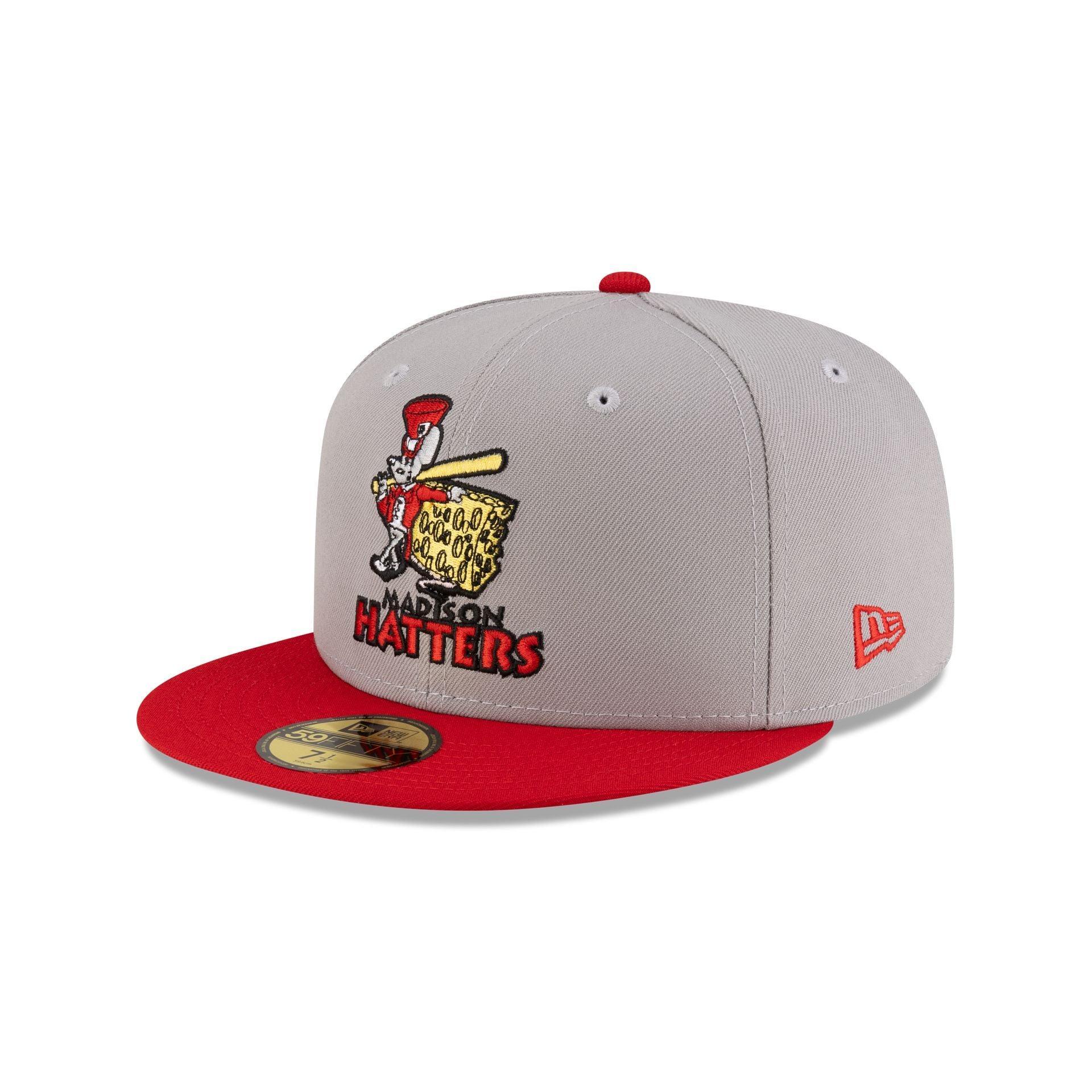 Just Caps Hometown Madison Hatters 59FIFTY Fitted Hat Male Product Image