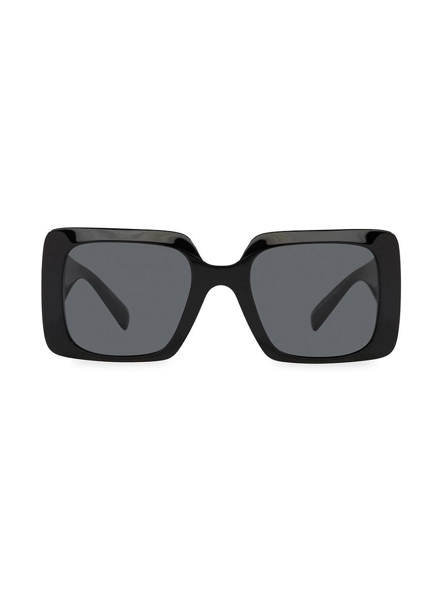 Versace Womens Ve4405 Square 54mm Sunglasses Product Image