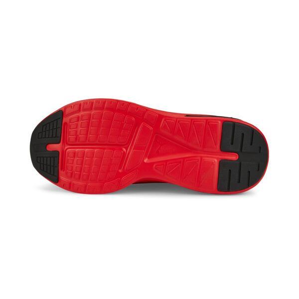 PUMA Softride Enzo Evo Men's Running Shoes in High Risk Red/Black Product Image