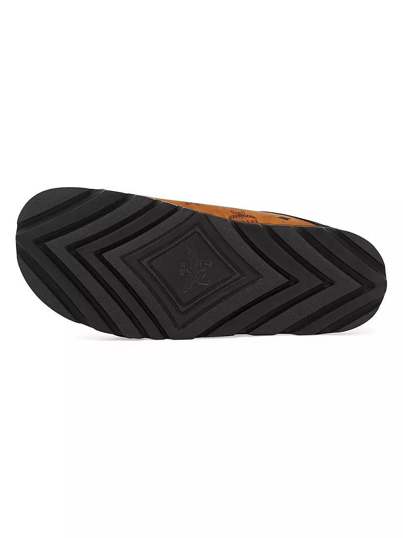 Logo Print Sandals Product Image