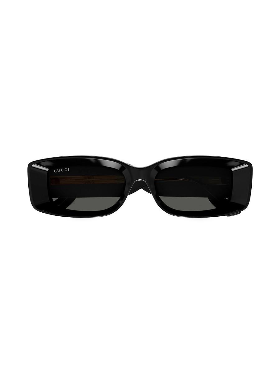 Gucci Thickness 53mm Rectangle Sunglasses Product Image