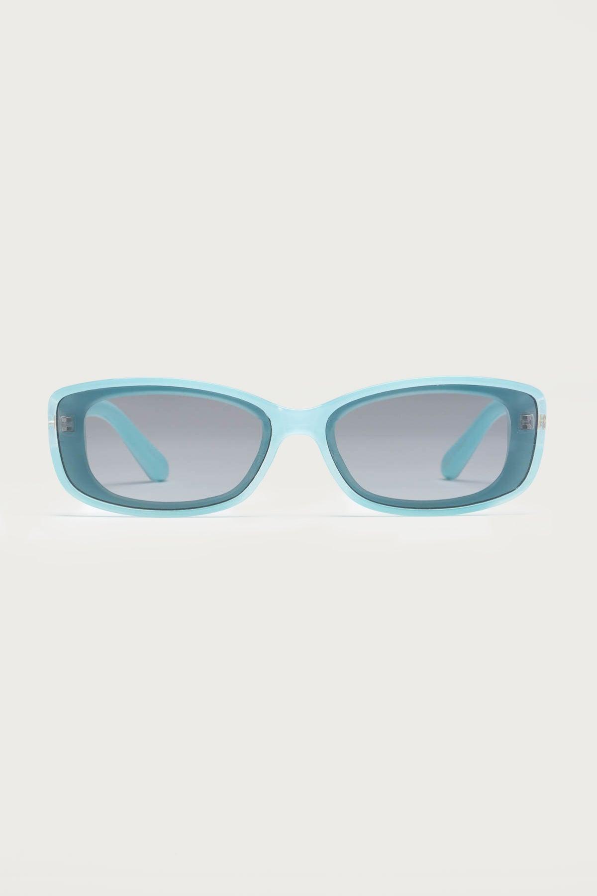 Posie Rectangle Glasses Product Image