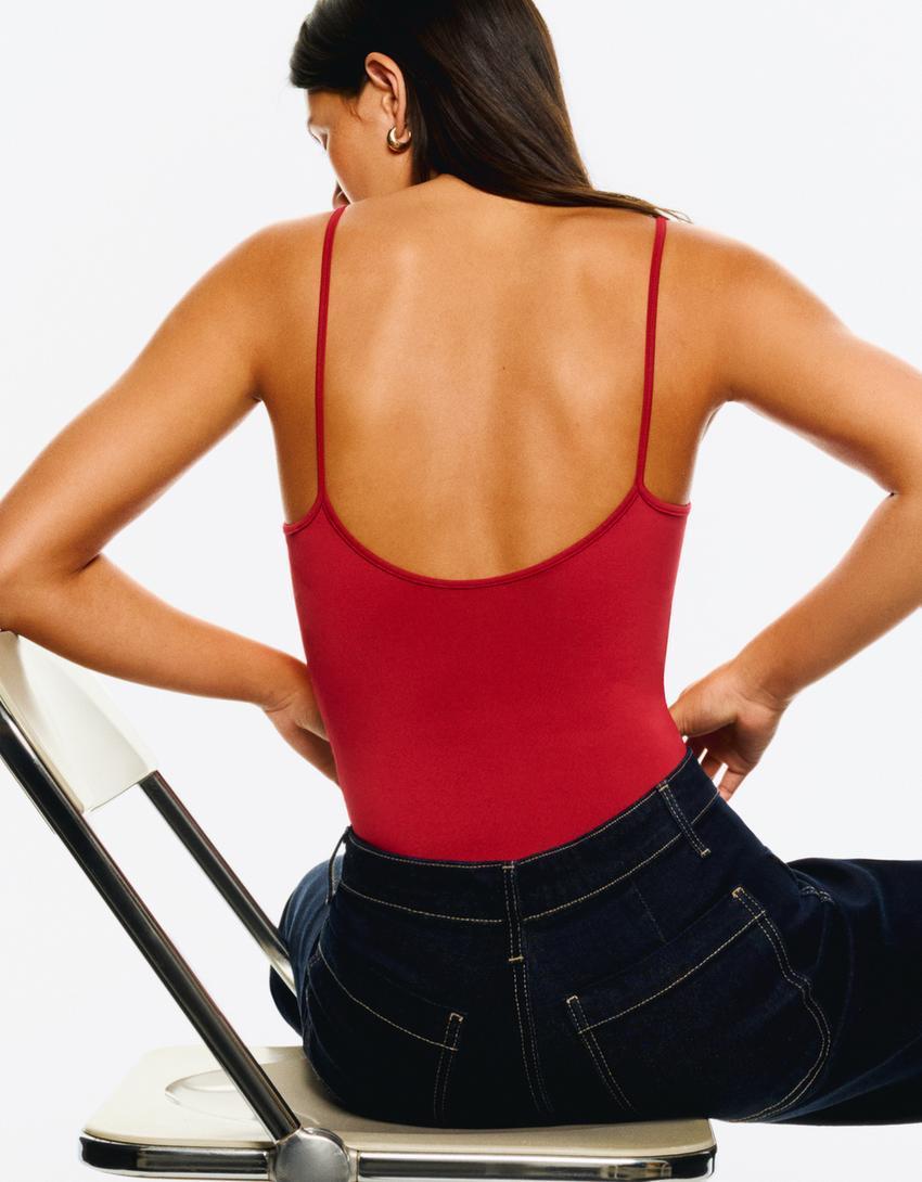 Tank bodysuit Product Image
