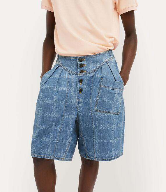 Romario Bermuda Shorts Product Image