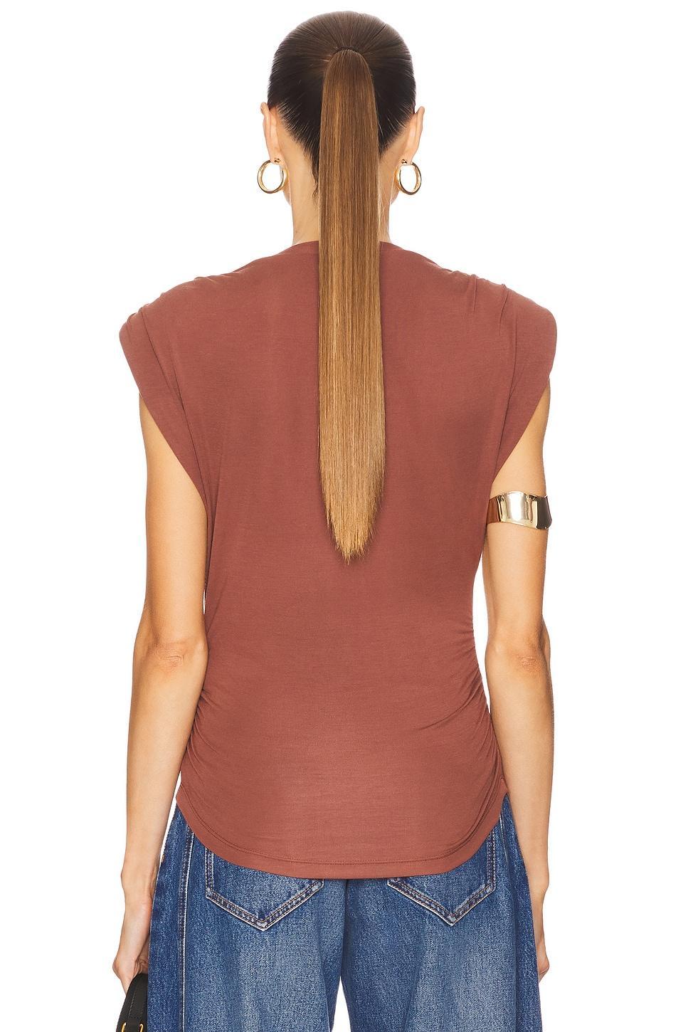 Devani Top Isabel Marant Etoile Product Image
