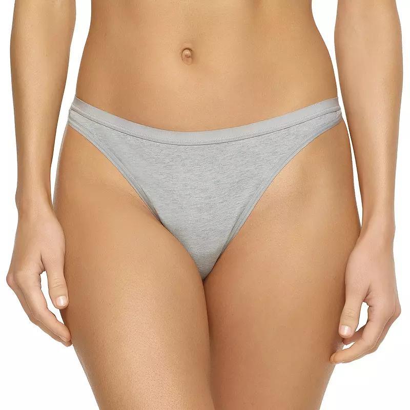 Women's Jezebel Cotton Thong 530121, Size: XXXL Product Image