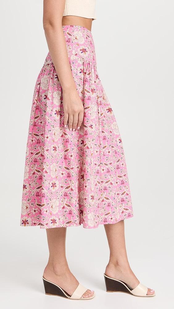 RHODE Sia Skirt | Shopbop Product Image