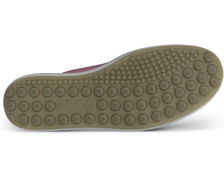 Soft Classic Lace Side Zip Sneaker Product Image