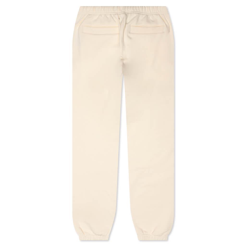 Academy Sweatpant - Black/White Male Product Image