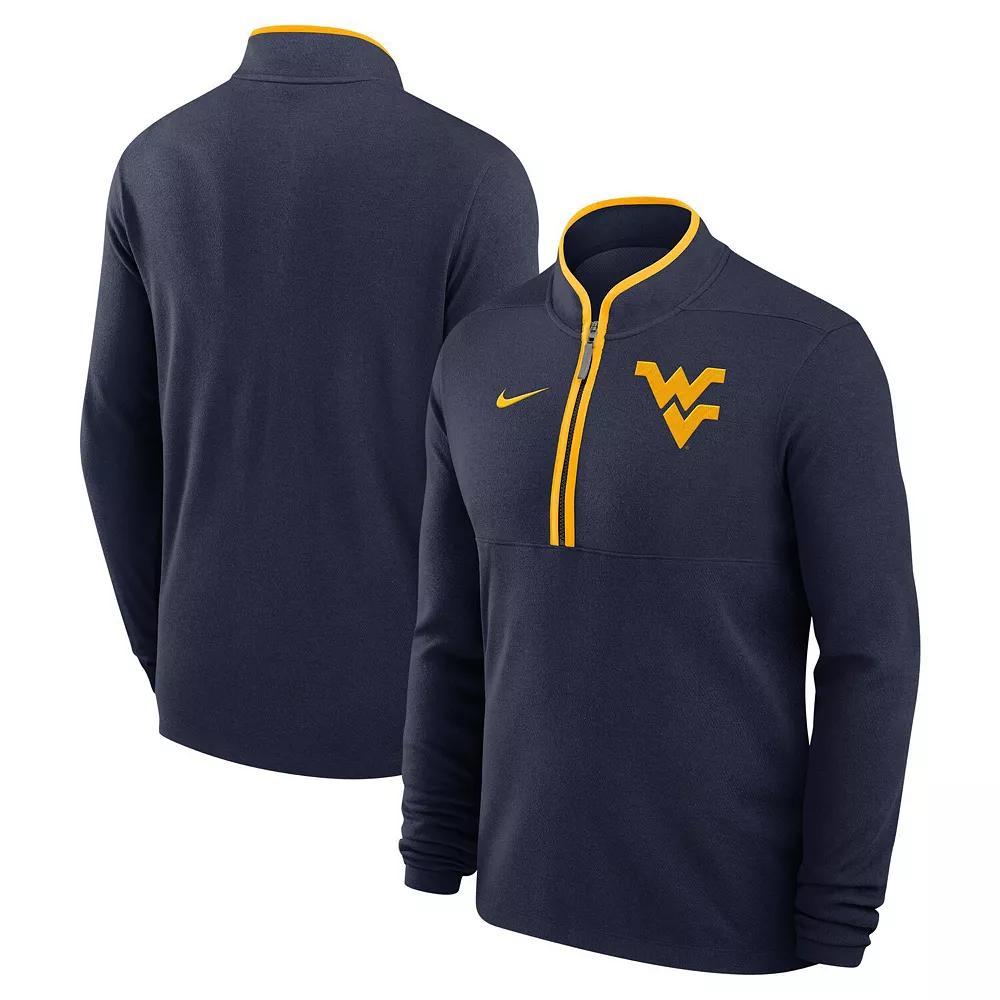 Men's Nike Purple TCU Horned Frogs Victory Quarter-Zip Jacket, Size: Large Product Image