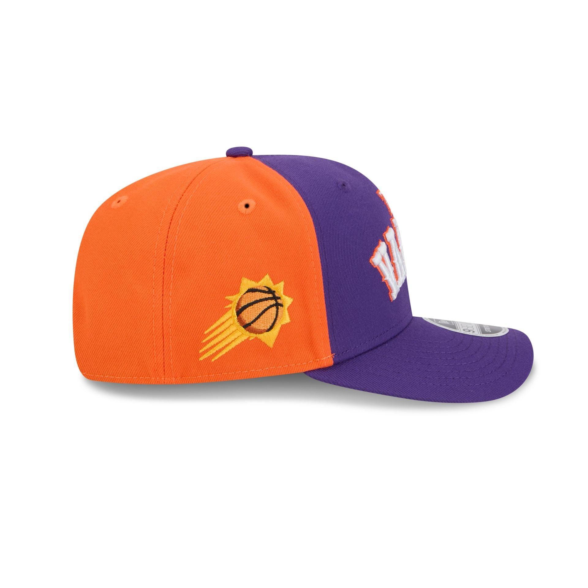 Phoenix Suns 2024 City Edition 9SEVENTY Stretch-Snap Hat Male Product Image