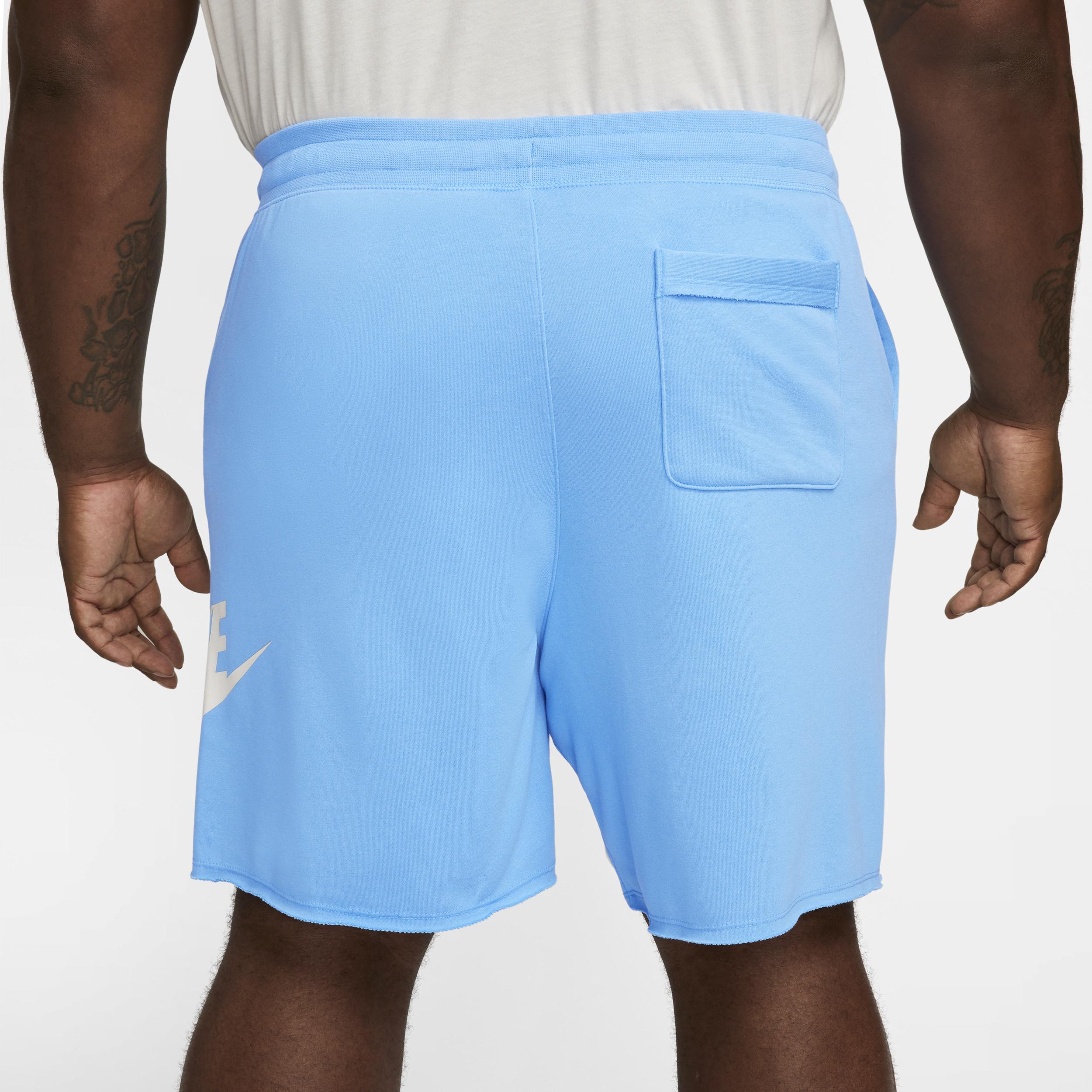 Nike Mens Nike Club Alumni Shorts - Mens Product Image