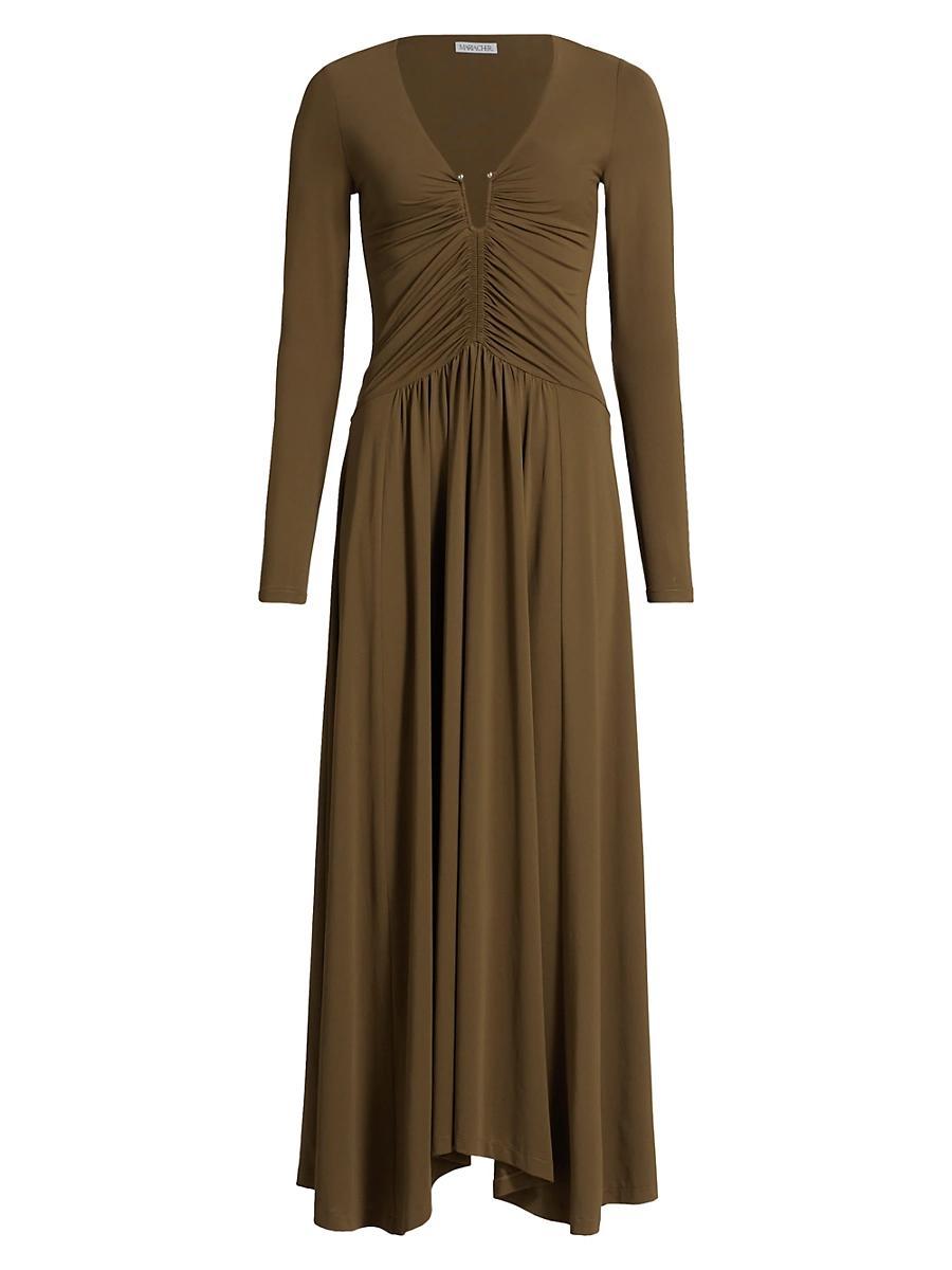Womens Vera Bailey Maxi-Dress Product Image