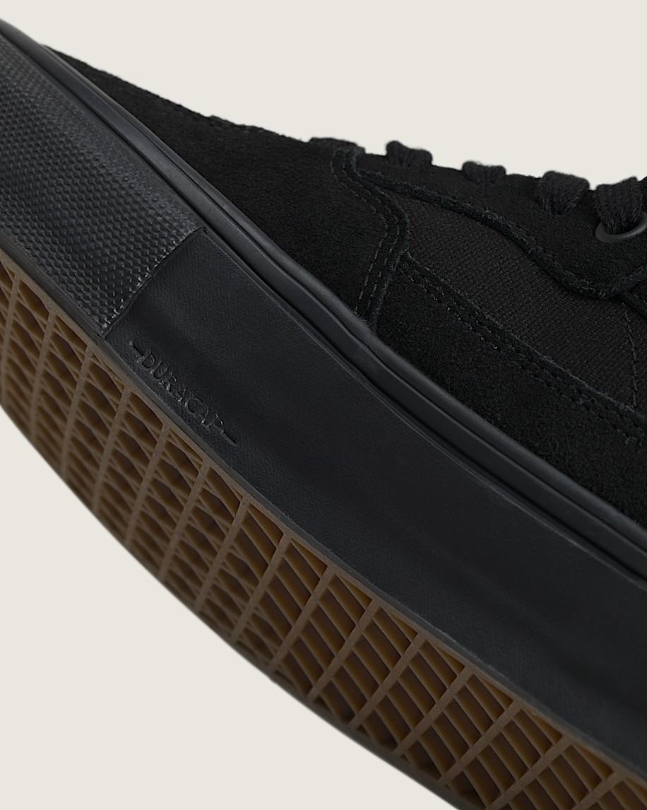 Vans | Skate Half Cab Black/Black Skate Shoe Product Image